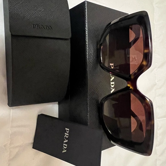 Prada Sunglasses - Picture 2 of 5